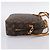 Borsa a mano LOUIS VUITTON Monogram Spontini M47500 LV Auth ep15702 Monogramma - vista 4