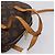 Borsa a mano LOUIS VUITTON Monogram Spontini M47500 LV Auth ep15702 Monogramma - vista 7