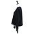 FENDI Trainer Cotton S Black FS7102 Auth 196743M Nero - vista 3