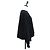 FENDI Trainer Cotton S Black FS7102 Auth 196743M Nero - vista 4