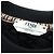 FENDI Trainer Cotton S Black FS7102 Auth 196743M Nero - vista 7