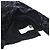 FENDI Trainer Cotton S Black FS7102 Auth 196743M Nero - vista 8