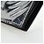 PRADA Bifold Wallet Brushed leather Silver Auth 197314M Silvery - view 14