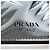 PRADA Bifold Wallet Brushed leather Silver Auth 197314M Silvery - view 17