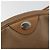 Borsa a tracolla Christian Dior in pelle beige e oro Auth ka5732 D'oro - vista 15