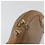 Borsa a tracolla Christian Dior in pelle beige e oro Auth ka5732 D'oro - vista 16
