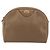 Borsa a tracolla Christian Dior in pelle beige e oro Auth ka5732 D'oro - vista 2