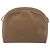 Borsa a tracolla Christian Dior in pelle beige e oro Auth ka5732 D'oro - vista 3