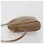 Borsa a tracolla Christian Dior in pelle beige e oro Auth ka5732 D'oro - vista 5