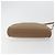Borsa a tracolla Christian Dior in pelle beige e oro Auth ka5732 D'oro - vista 9