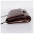 Borsa a tracolla con catena CHANEL Matelasse25 Smalto Bordeaux Silver CC Auth am12419SAM Argento Bordò - vista 3