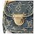 LOUIS VUITTON Monogram Denim Buggy PM Shoulder Bag Blue M95049 LV Auth 198378V - vista 17