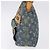 LOUIS VUITTON Monogram Denim Buggy PM Shoulder Bag Blue M95049 LV Auth 198378V - vista 3