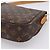 LOUIS VUITTON Monogram Saint Cloud GM Schultertasche M51242 LV Auth 196405A Monogramm - Ansicht 17