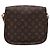 LOUIS VUITTON Monogram Saint Cloud GM Schultertasche M51242 LV Auth 196405A Monogramm - Ansicht 2