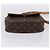 LOUIS VUITTON Monogram Saint Cloud GM Schultertasche M51242 LV Auth 196405A Monogramm - Ansicht 5