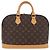 Borsa a mano LOUIS VUITTON Monogram Alma PM M53151 LV Auth 198347V Monogramma - vista 2