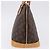 Borsa a mano LOUIS VUITTON Monogram Alma PM M53151 LV Auth 198347V Monogramma - vista 4