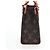 LOUIS VUITTON Monogram Panda On the Go Trunk BB Hand Bag M13668 Auth 196007SM Monogramma - vista 3