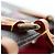LOUIS VUITTON Monogram Panda On the Go Trunk BB Hand Bag M13668 Auth 196007SM Monogramma - vista 9