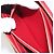 LOUIS VUITTON Monogram Vernis Zippy Wallet Rouge Grunadine M91732 Auth am12259V - vista 10