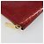 LOUIS VUITTON Monogram Vernis Zippy Wallet Rouge Grunadine M91732 Auth am12259V - vista 14