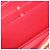 LOUIS VUITTON Monogram Vernis Zippy Wallet Rouge Grunadine M91732 Auth am12259V - vista 17