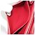 LOUIS VUITTON Monogram Vernis Zippy Wallet Rouge Grunadine M91732 Auth am12259V - vista 18