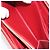 LOUIS VUITTON Monogram Vernis Zippy Wallet Rouge Grunadine M91732 Auth am12259V - vista 21