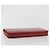 LOUIS VUITTON Monogram Vernis Zippy Wallet Rouge Grunadine M91732 Auth am12259V - vista 5