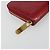 LOUIS VUITTON Monogram Vernis Zippy Wallet Rouge Grunadine M91732 Auth am12259V - vista 8