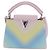 Capucines LOUIS VUITTON Capucine Mini Taurillon Clemence Multicolor M57503 Auth 197521SM Multicolore - vista 13