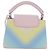 Capucines LOUIS VUITTON Capucine Mini Taurillon Clemence Multicolor M57503 Auth 197521SM Multicolore - vista 2