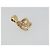 Orecchini Christian Dior Metallo Oro Auth 188679 D'oro - vista 5