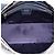 Borsa a tracolla FENDI Zucchino Canvas Mamma Baguette Navy Silver Auth 197199A Argento Blu navy - vista 11