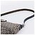 Borsa a tracolla FENDI Zucchino Canvas Mamma Baguette Navy Silver Auth 197199A Argento Blu navy - vista 14