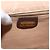 Borsa a tracolla GUCCI GG Supreme PVC Beige Gold Auth ka5761 D'oro - vista 18