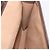 Borsa a tracolla GUCCI GG Supreme PVC Beige Gold Auth ka5761 D'oro - vista 19