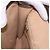 Borsa a tracolla GUCCI GG Supreme PVC Beige Gold Auth ka5761 D'oro - vista 21