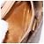 Borsa a tracolla GUCCI GG Supreme PVC Beige Gold Auth ka5761 D'oro - vista 22