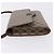 Borsa a tracolla GUCCI GG Supreme PVC Beige Gold Auth ka5761 D'oro - vista 4