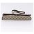 Borsa a tracolla GUCCI GG Supreme PVC Beige Gold Auth ka5761 D'oro - vista 5