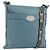 Borsa a tracolla FENDI Celeria in pelle azzurro argento 8BT109 Auth BA14891A Blu chiaro