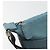 Borsa a tracolla FENDI Celeria in pelle azzurro argento 8BT109 Auth BA14891A Blu chiaro - vista 10