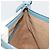 Borsa a tracolla FENDI Celeria in pelle azzurro argento 8BT109 Auth BA14891A Blu chiaro - vista 19