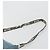 Borsa a tracolla FENDI Celeria in pelle azzurro argento 8BT109 Auth BA14891A Blu chiaro - vista 8