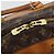 Borsa a mano LOUIS VUITTON Monogram Deauville M47270 LV Auth BA14861 Monogramma - vista 10