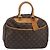 Borsa a mano LOUIS VUITTON Monogram Deauville M47270 LV Auth BA14861 Monogramma - vista 13