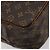 Borsa a mano LOUIS VUITTON Monogram Deauville M47270 LV Auth BA14861 Monogramma - vista 15