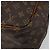 Borsa a mano LOUIS VUITTON Monogram Deauville M47270 LV Auth BA14861 Monogramma - vista 16